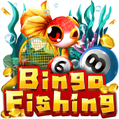 Bingo Fishing n7771 arcade