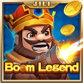 Boom Legend n7771 fishing