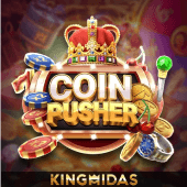 Coin Pusher n7771 arcade