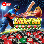 Cricket Ball Roulette n7771