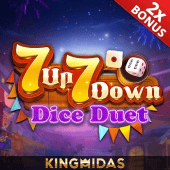 Dice Duet n7771 dice game