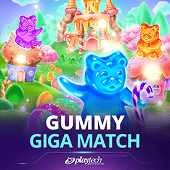 Gummy Giga Match n7771