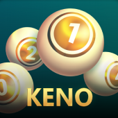 Keno lottery n7771 game