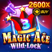 Magic Ace Wild Lock n7771