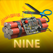 Nine n7771 card game