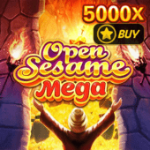 Open Sesame Mega n7771