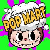 Popmart n7771 slot