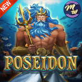 Poseidon n7771 slot game