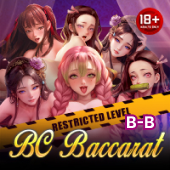 Sexy Blockchain Baccarat n7771