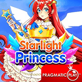 Starlight Princess n7771 hot