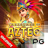 Treasures of Aztec n7771
