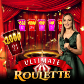 Ultimate Roulette n7771 live